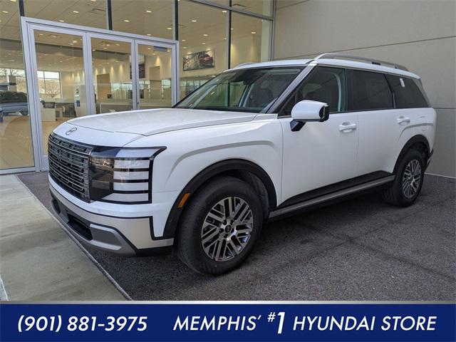 2026 Hyundai Palisade SEL Premium's photo