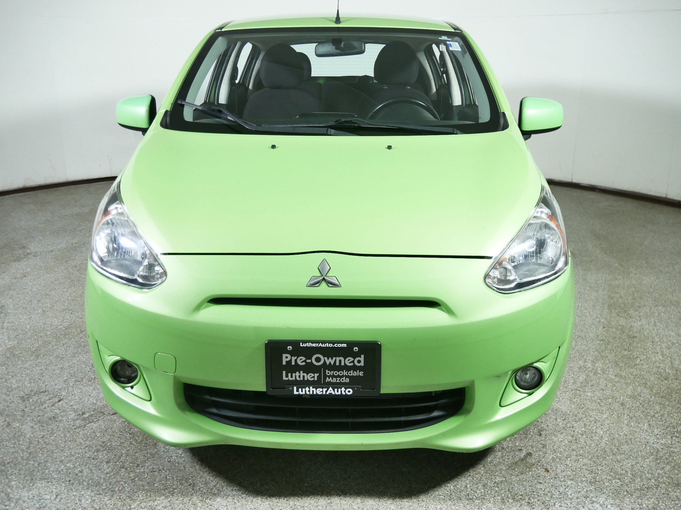 Used 2014 Mitsubishi Mirage ES with VIN ML32A4HJ1EH007481 for sale in Minneapolis, MN