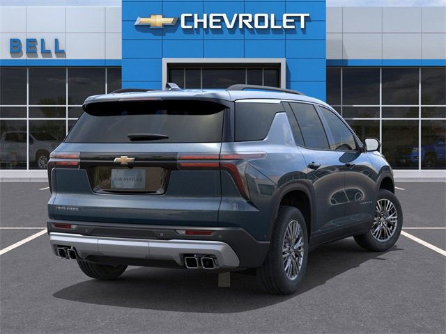 2026 Chevrolet Traverse photo 4