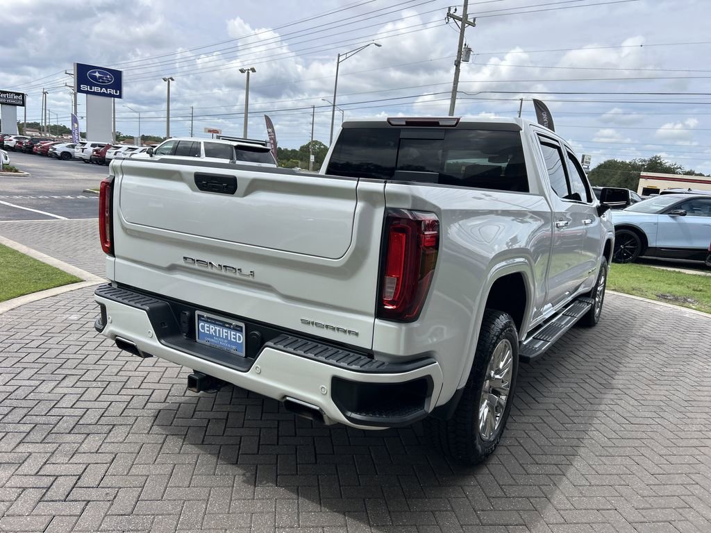 2021 Gmc Sierra 1500 Denali photo 4