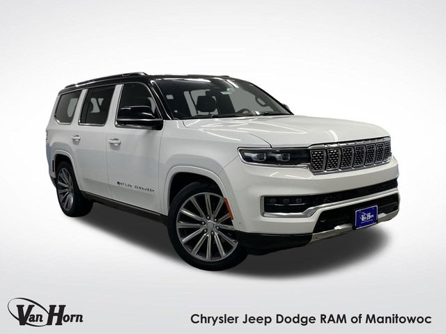 2023 Jeep Grand Wagoneer Series I's photo