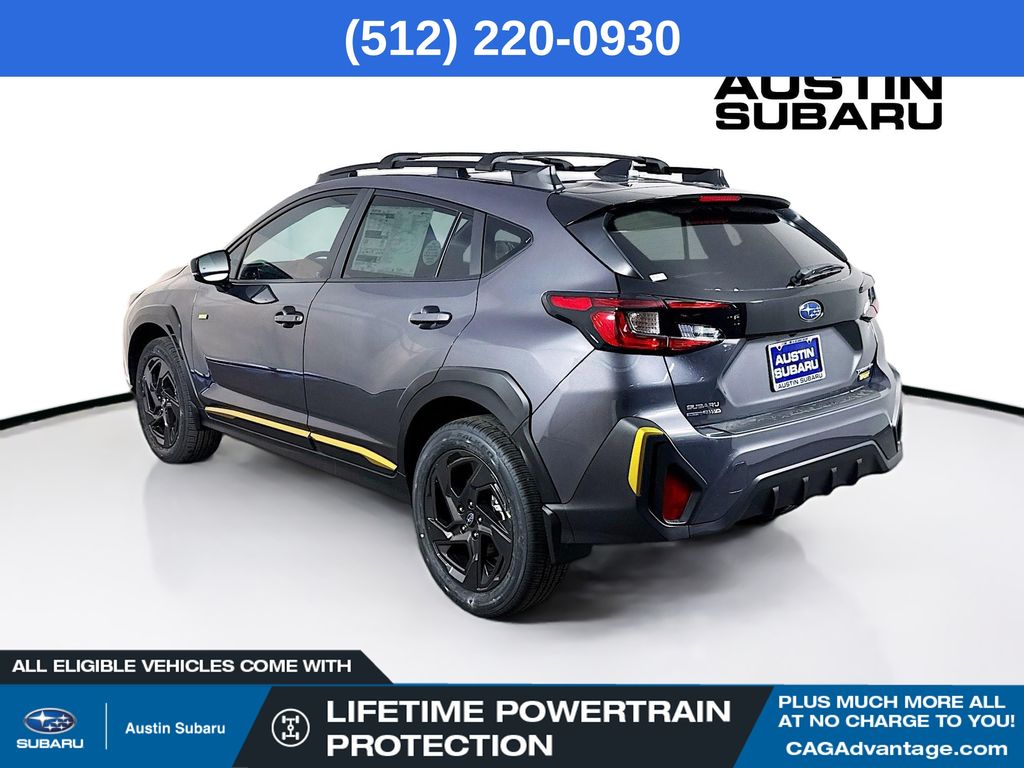 2025 Subaru Crosstrek Sport photo 5