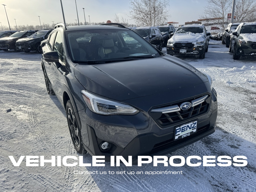 2021 Subaru Crosstrek Limited's photo