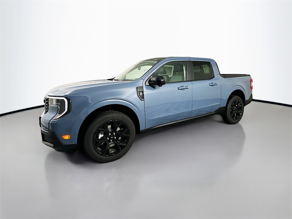 2025 Ford Maverick Lariat photo 3