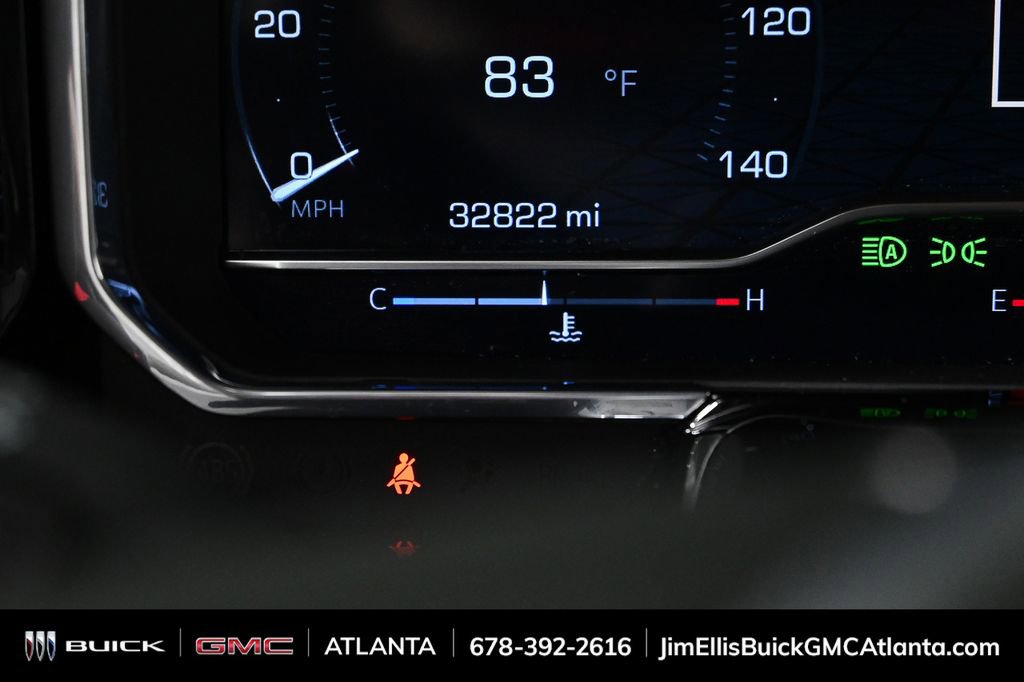2025 Gmc Sierra SLT photo 11