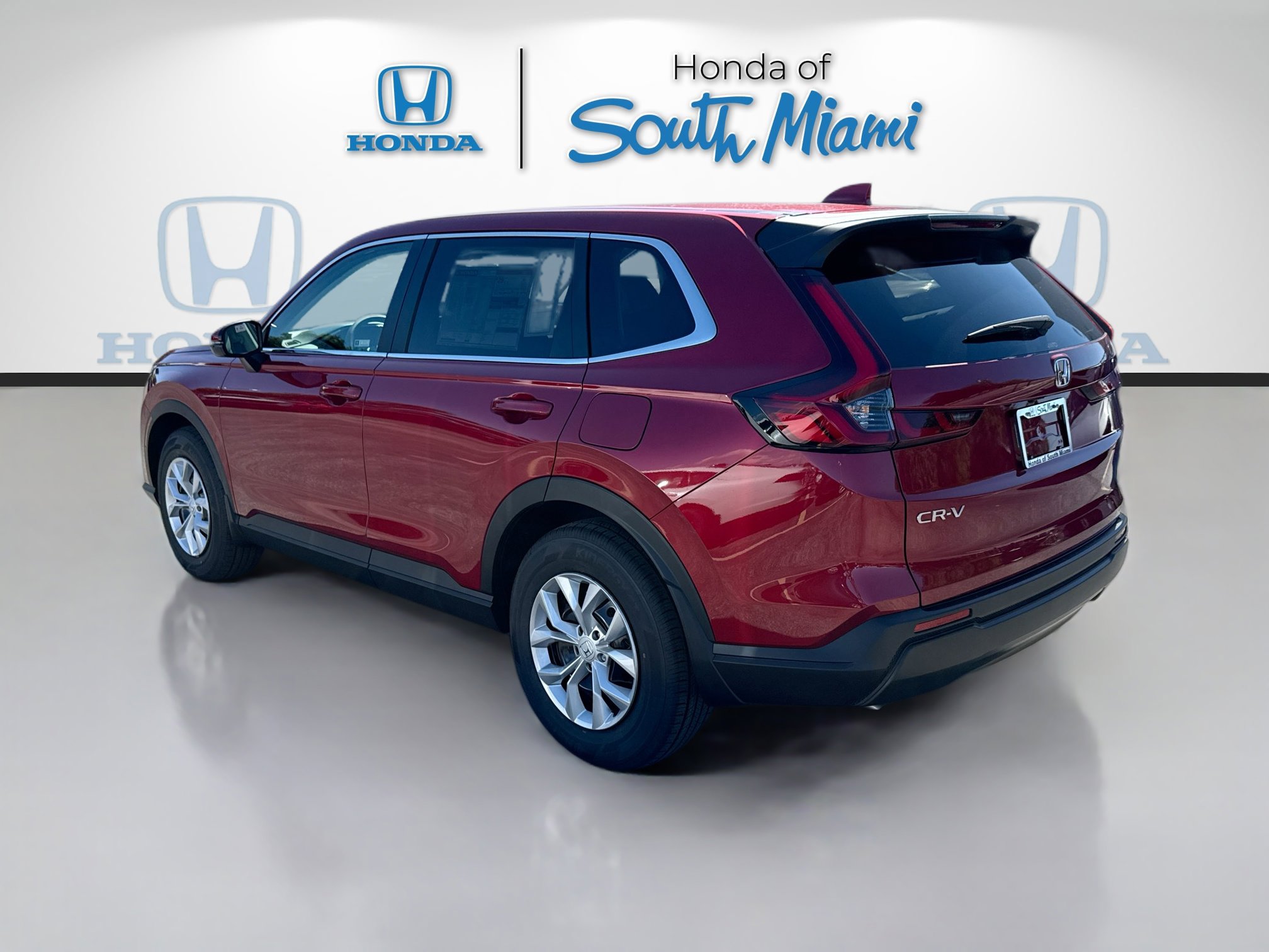 2026 Honda CR-V LX photo 4