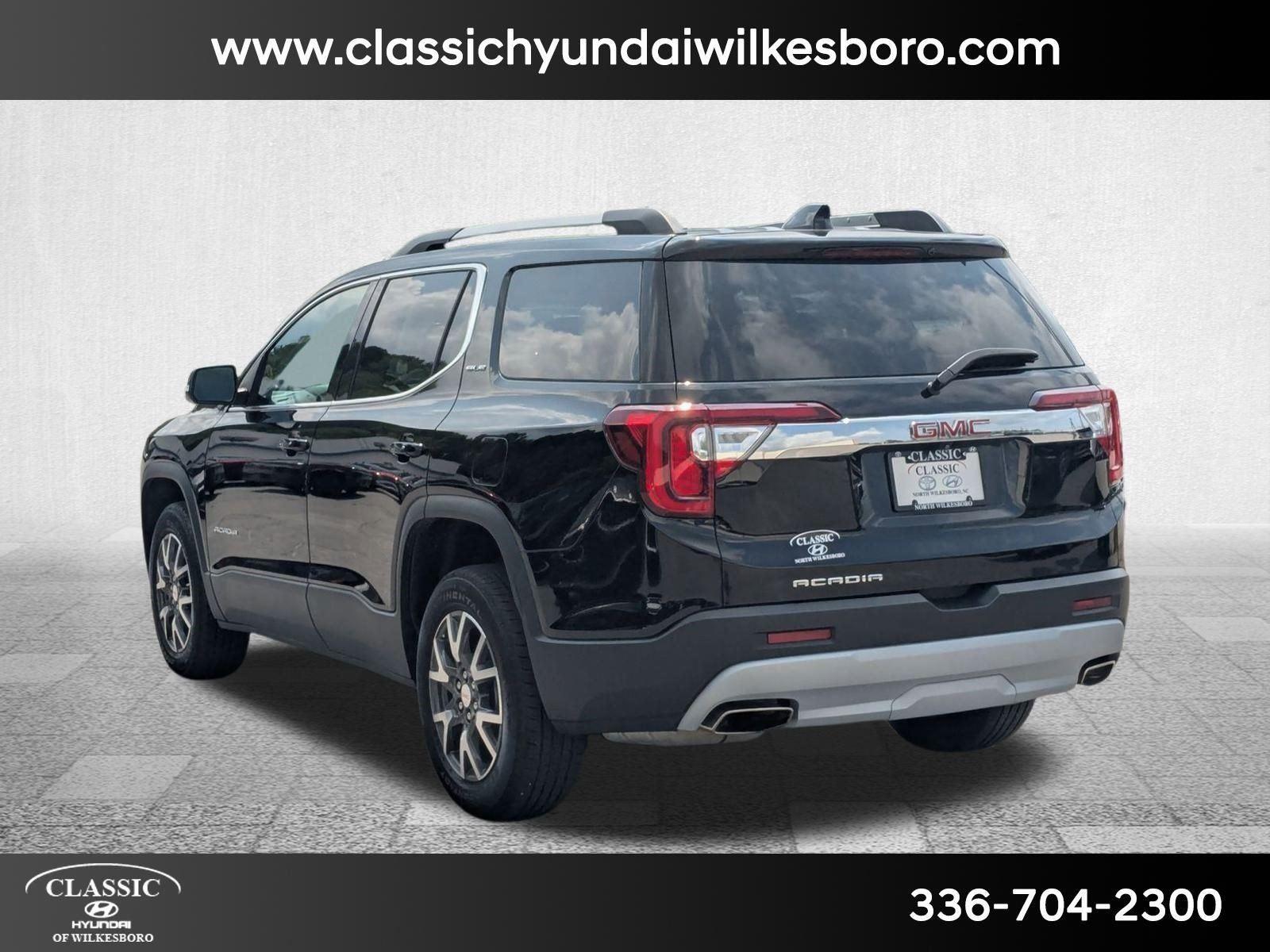 2023 Gmc Acadia SLE photo 7