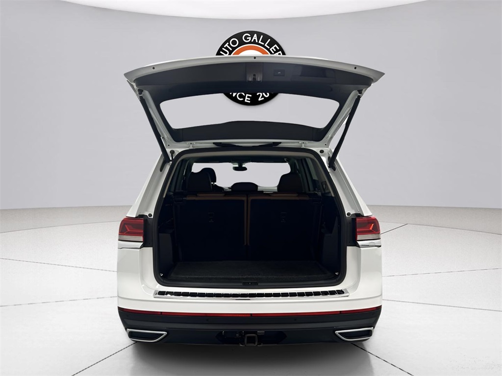 2021 Volkswagen Atlas V6 SE Technology photo 18