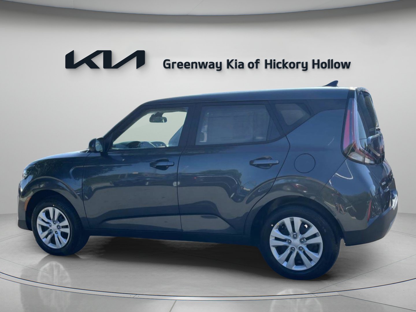 2025 Kia Soul LX photo 3