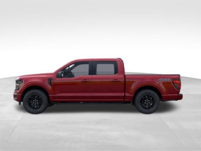 2025 Ford F-150 XLT photo 3