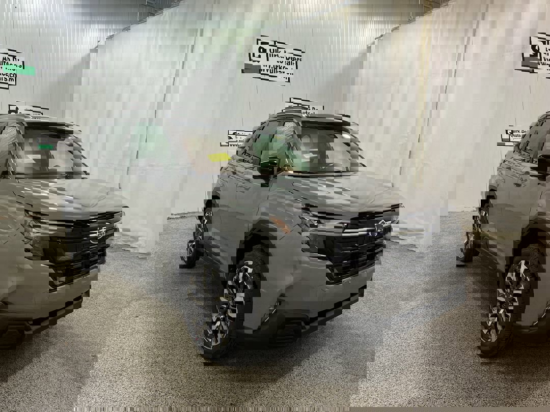 2026 Subaru Forester