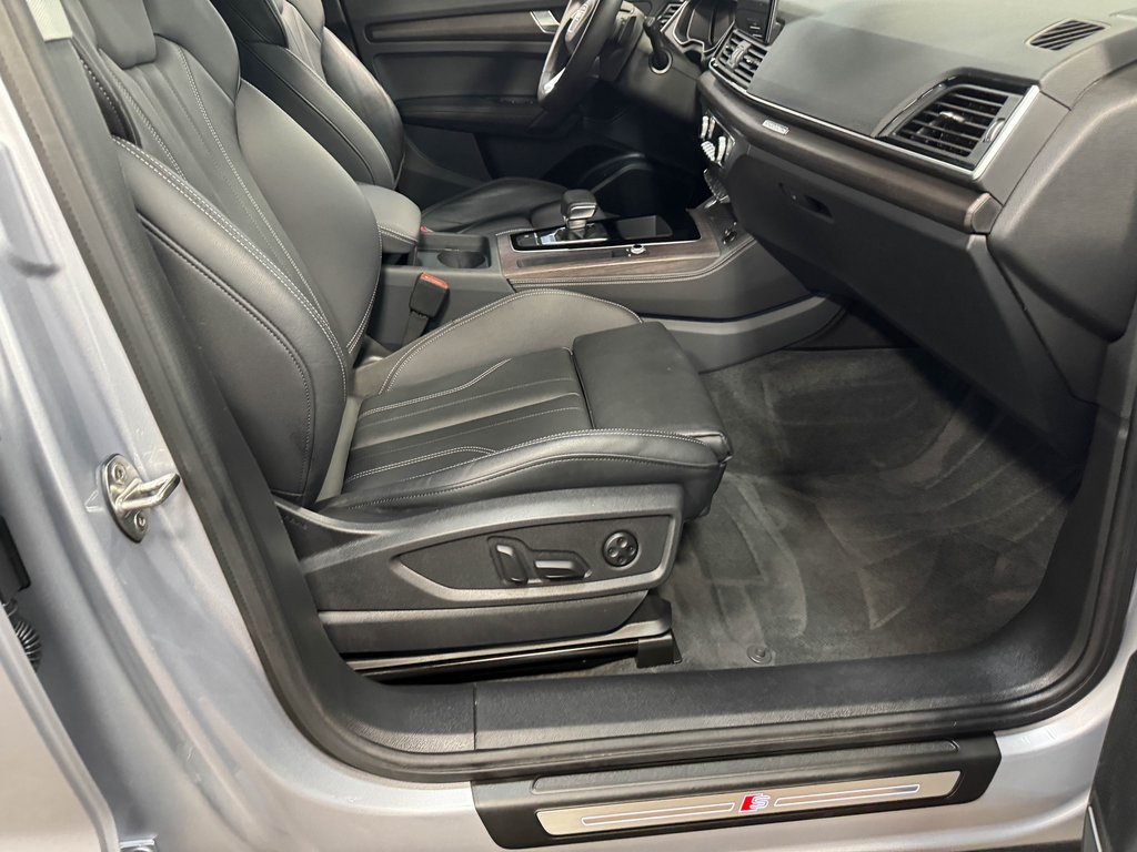 2024 Audi Q5 45 S line Premium photo 59