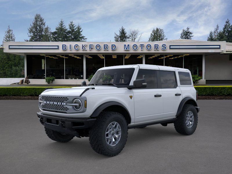 2025 Ford Bronco 4-Door Badlands's photo