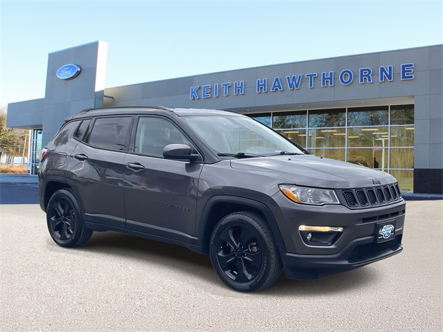 2021 Jeep Compass Altitude's photo