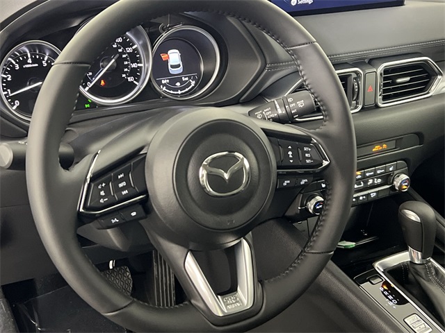 2025 Mazda CX-5 2.5 Select photo 10