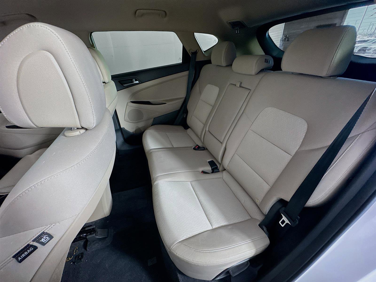 2017 Hyundai Tucson SE photo 15