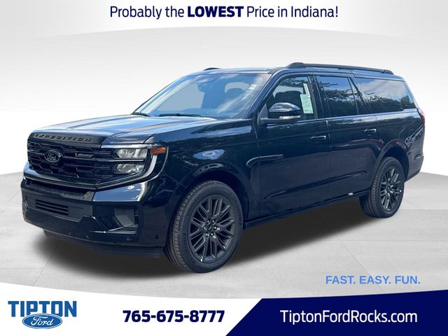2025 Ford Expedition Platinum's photo