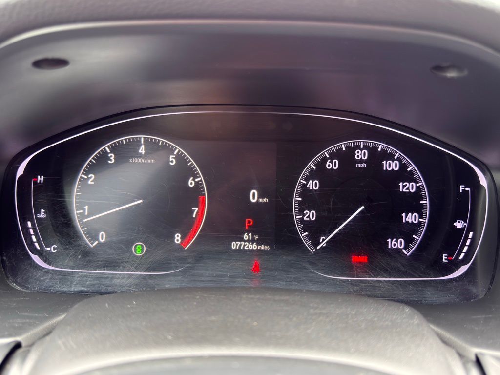 2022 Honda Accord Sport photo 22