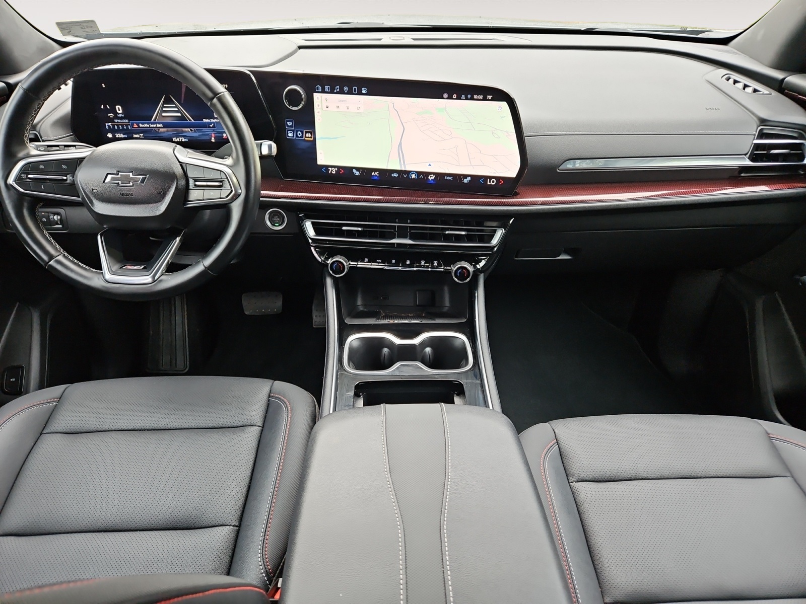 2025 Chevrolet Traverse Z71 photo 9