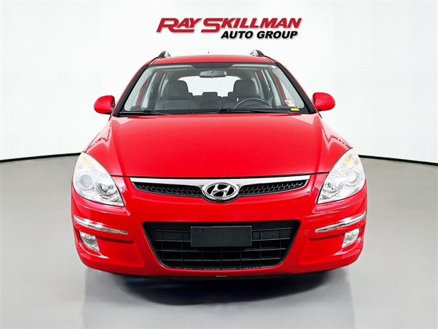 2010 Hyundai Elantra Touring SE photo 2