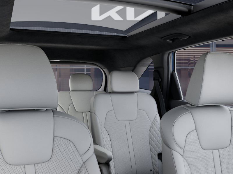 2025 Kia Sorento Hybrid SX Prestige photo 26