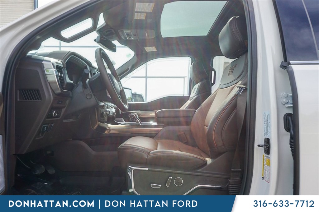 2025 Ford F-150 King Ranch photo 3