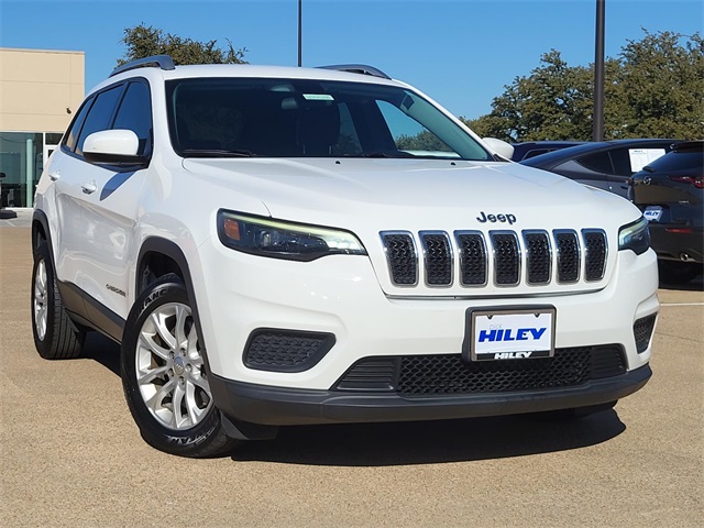 2020 Jeep Cherokee Latitude's photo