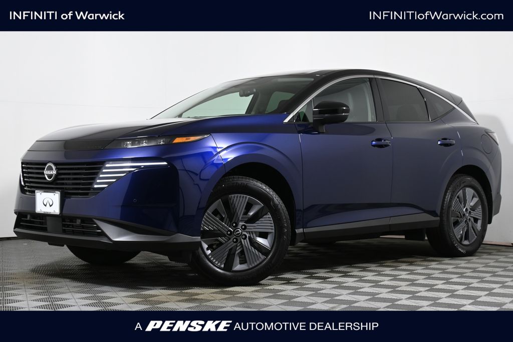 2025 Nissan Murano SL's photo