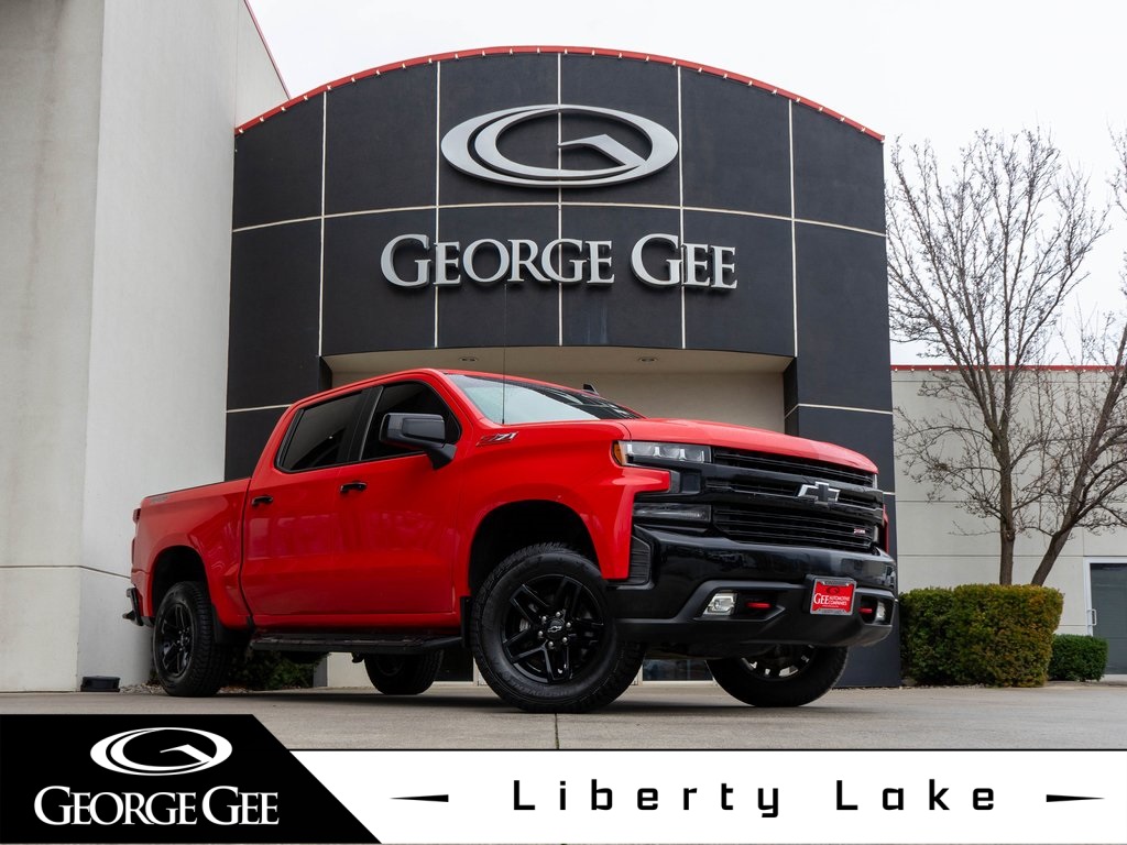 2020 Chevrolet Silverado 1500 LT Trail Boss's photo