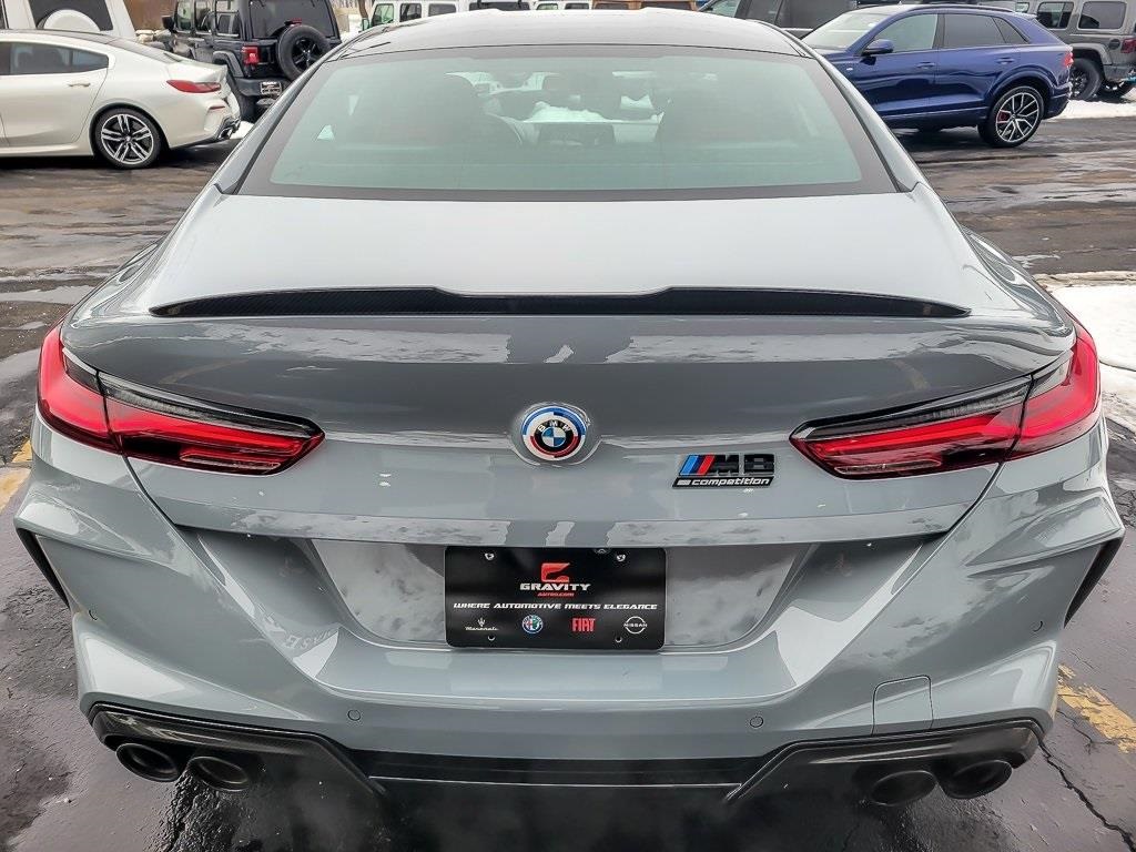 2023 BMW M8 - Image 4
