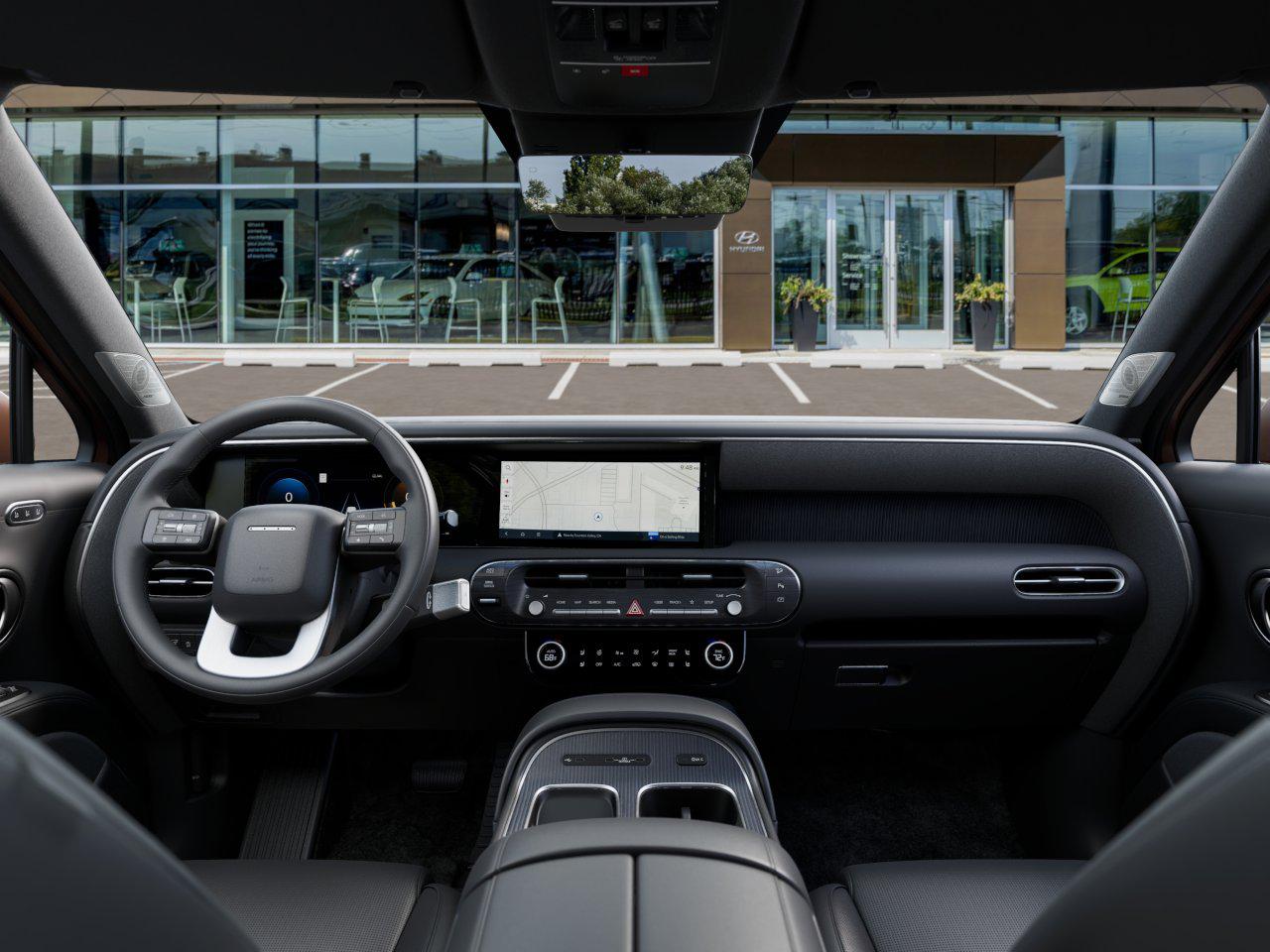 2026 Hyundai Palisade Calligraphy photo 11