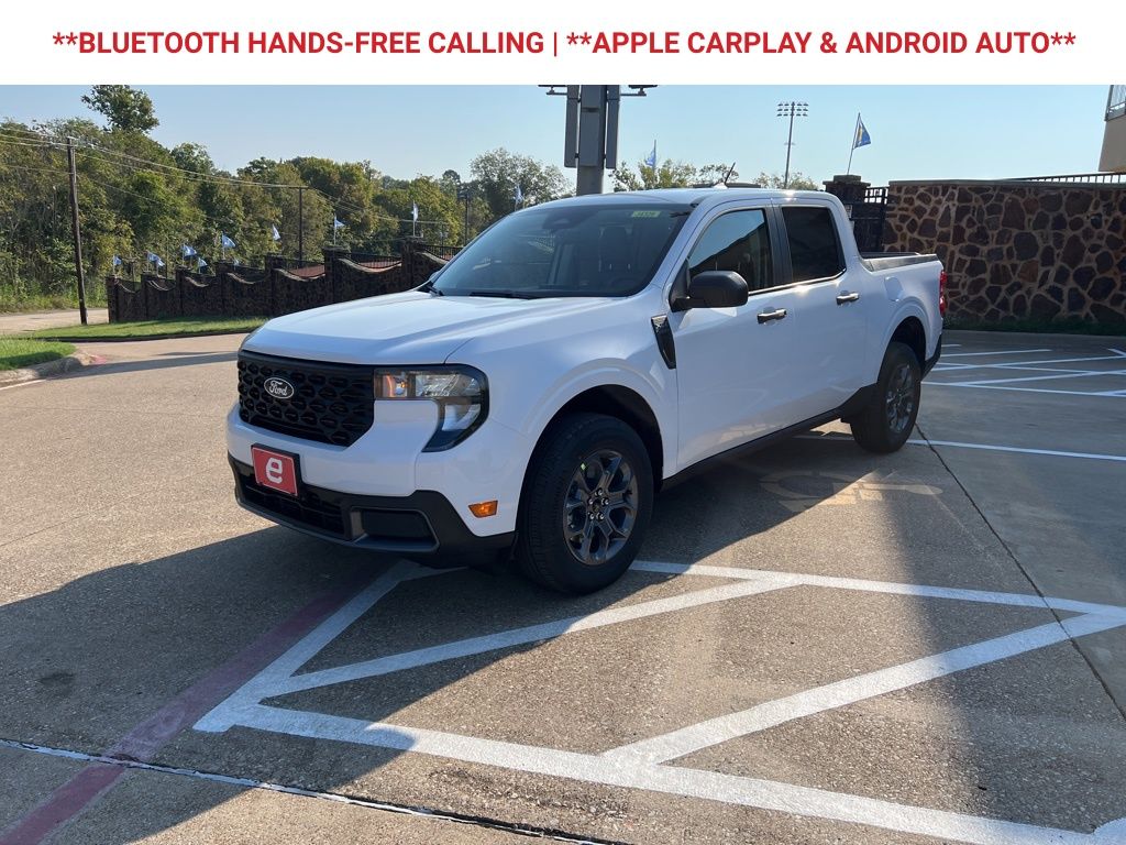 2025 Ford Maverick XLT photo 3