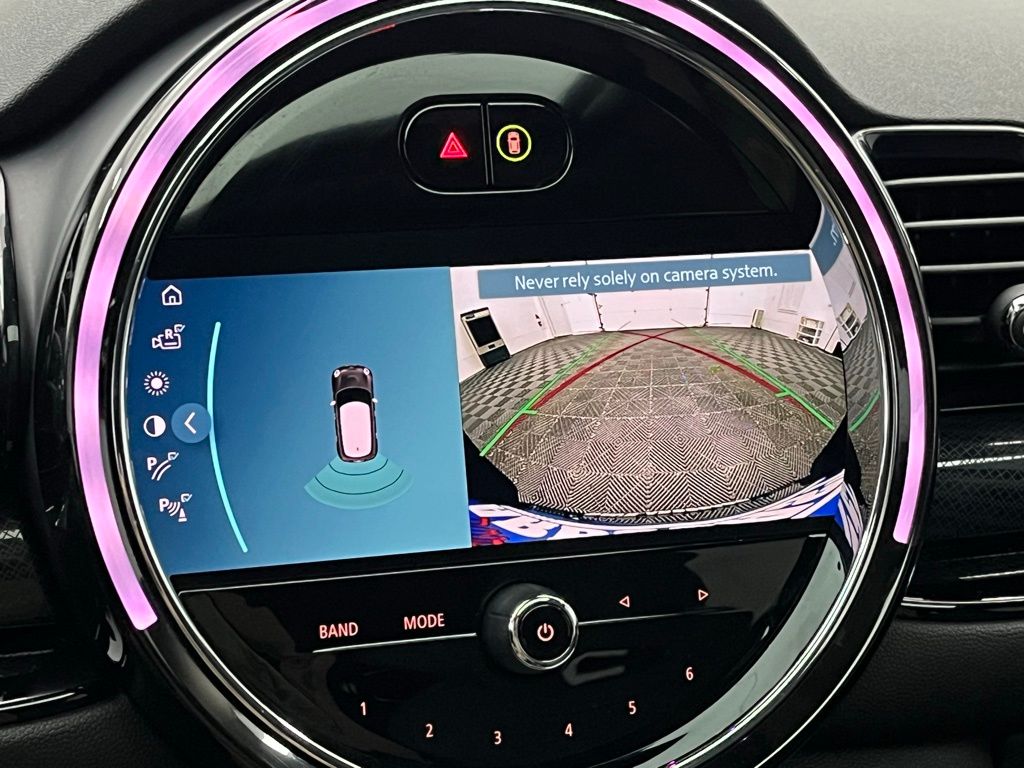 2022 Mini Cooper Base S ALL4 photo 8