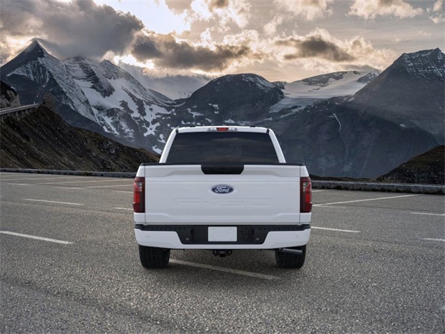 2025 Ford F-150 STX photo 4
