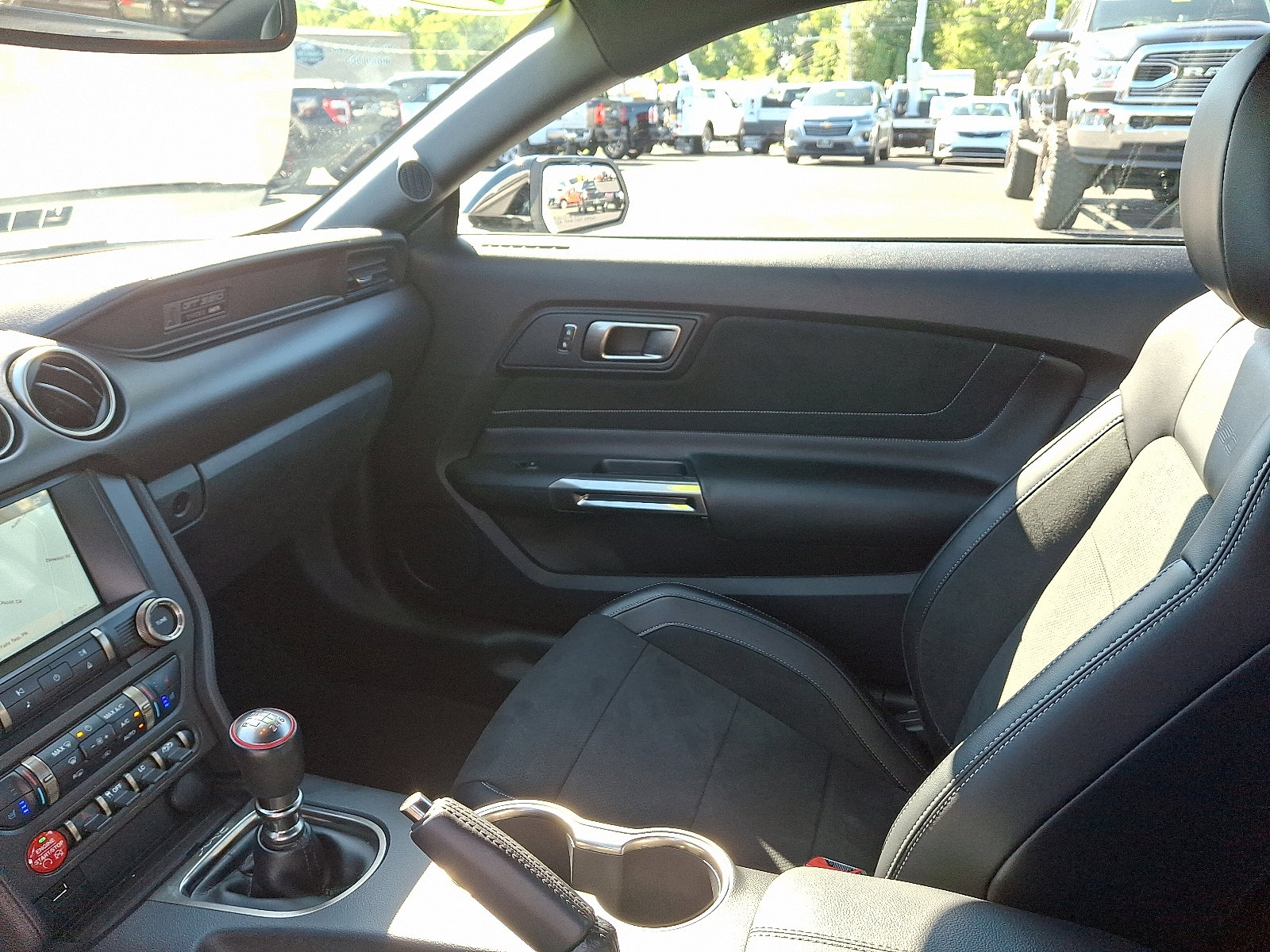 2016 Ford Mustang Shelby GT350 photo 16