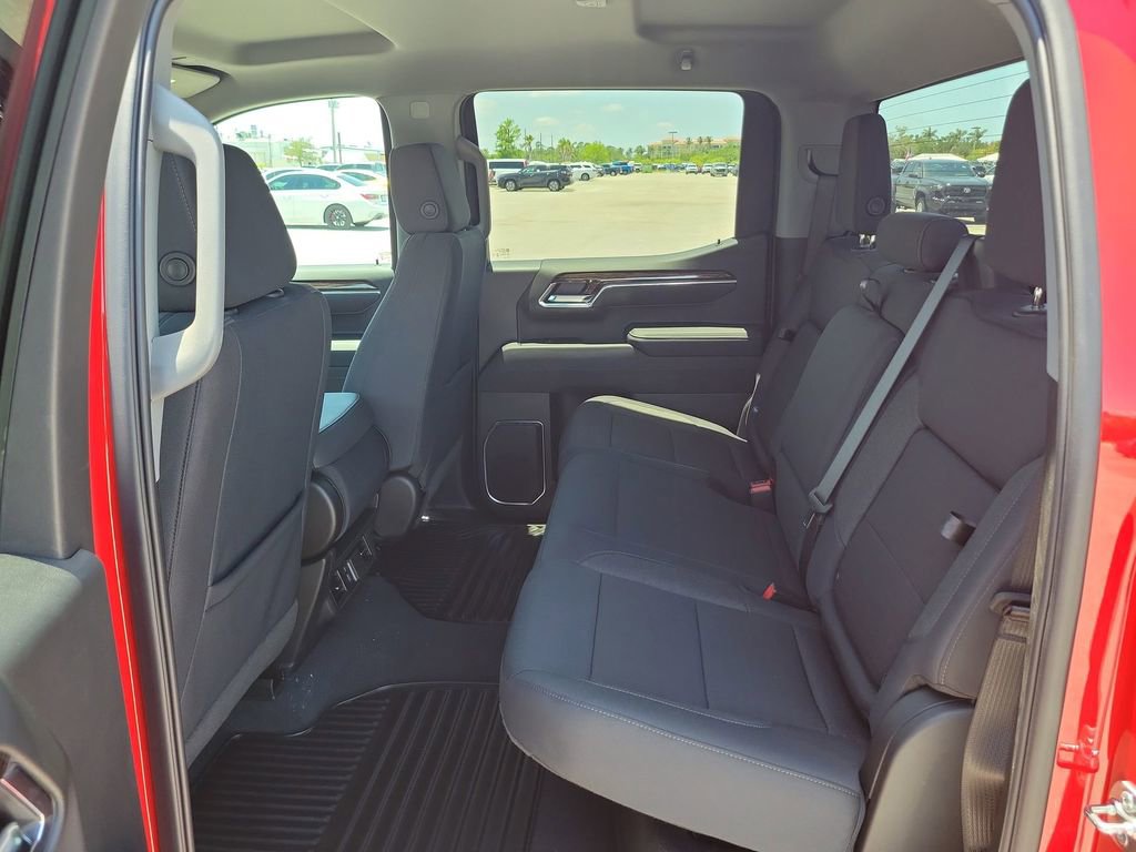 2025 Gmc Sierra 1500 Elevation photo 19