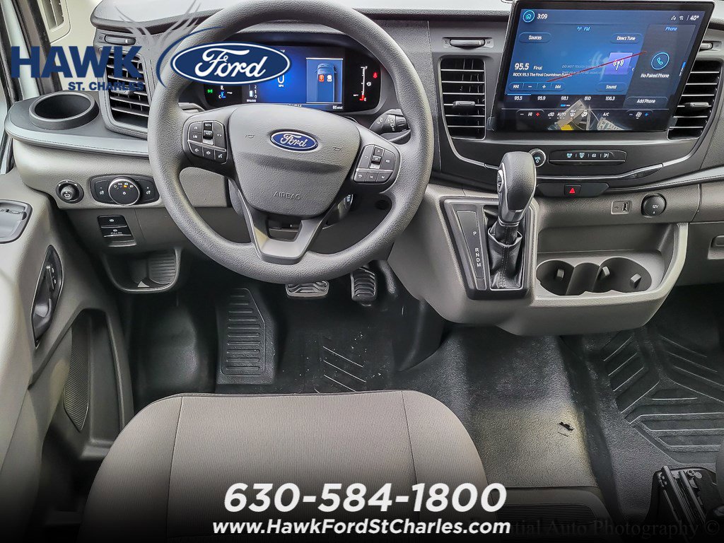 2026 FORD TRANSIT - Image 9