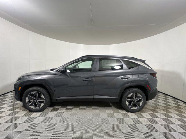 2025 Hyundai Tucson SEL photo 4