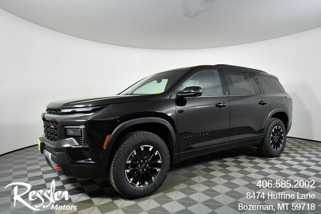 2026 Chevrolet Traverse Z71's photo