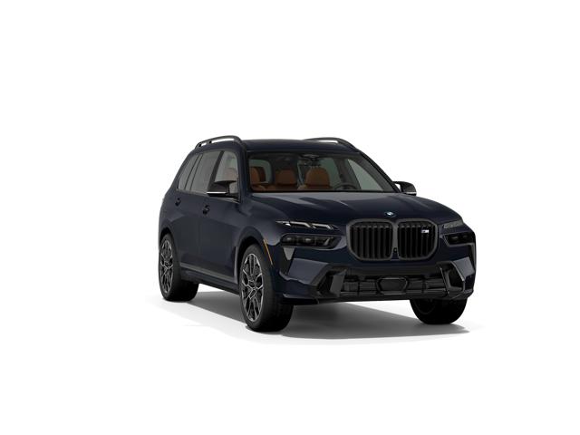 2026 BMW X7 M60i's photo