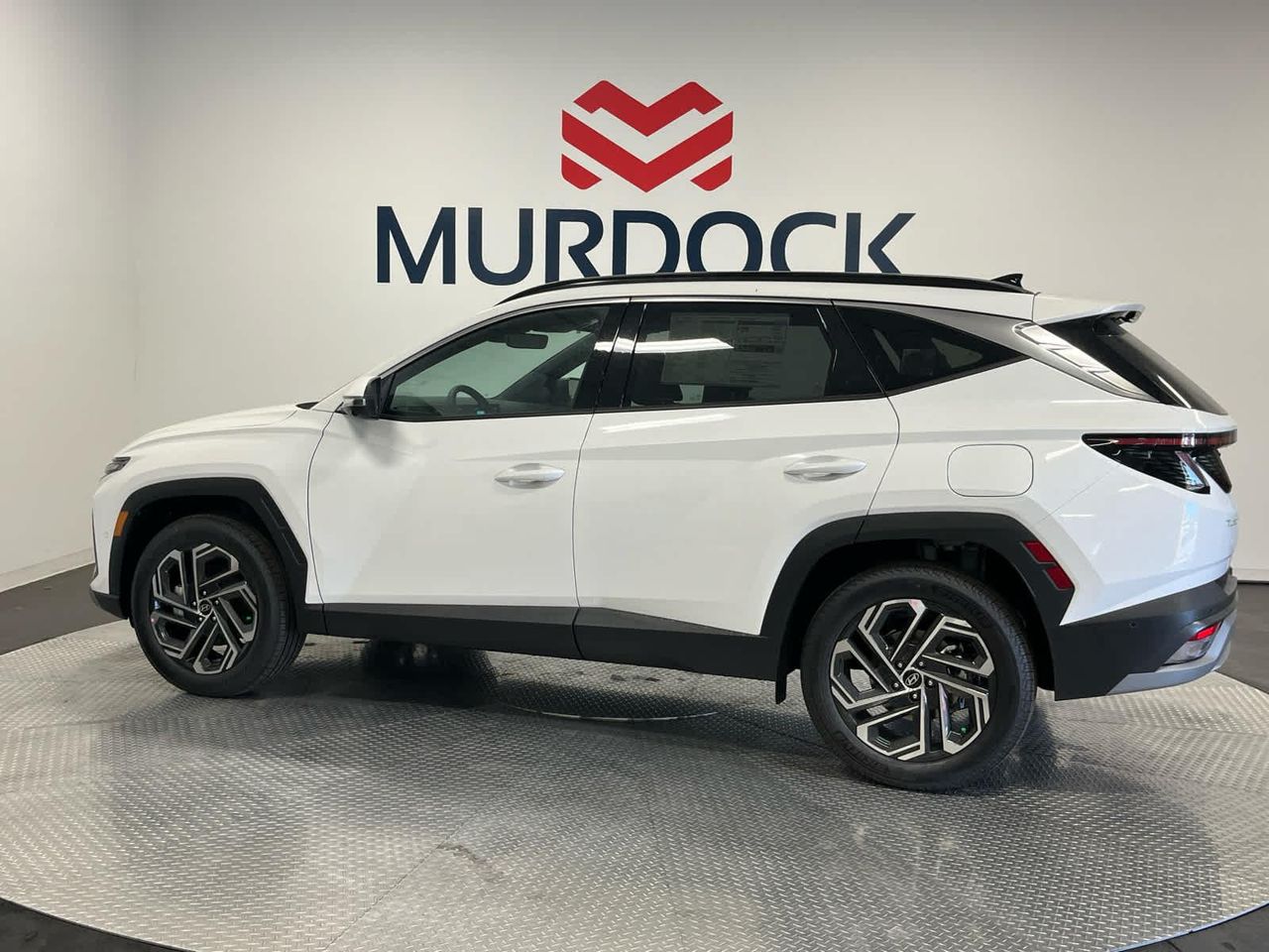 2025 Hyundai Tucson Limited photo 4