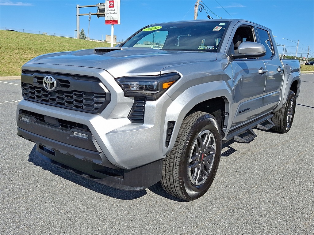 2024 Toyota Tacoma TRD Sport 4x4 Double Cab photo 4