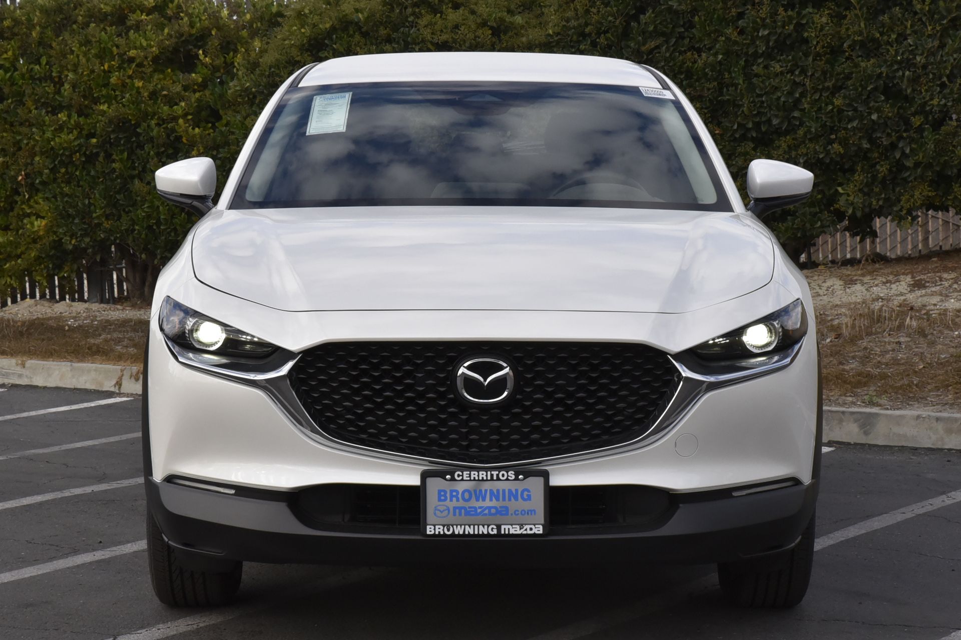 2025 Mazda CX-30 2.5 S photo 3
