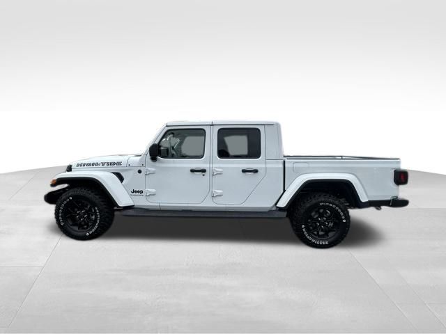 2025 Jeep Gladiator Sport photo 3