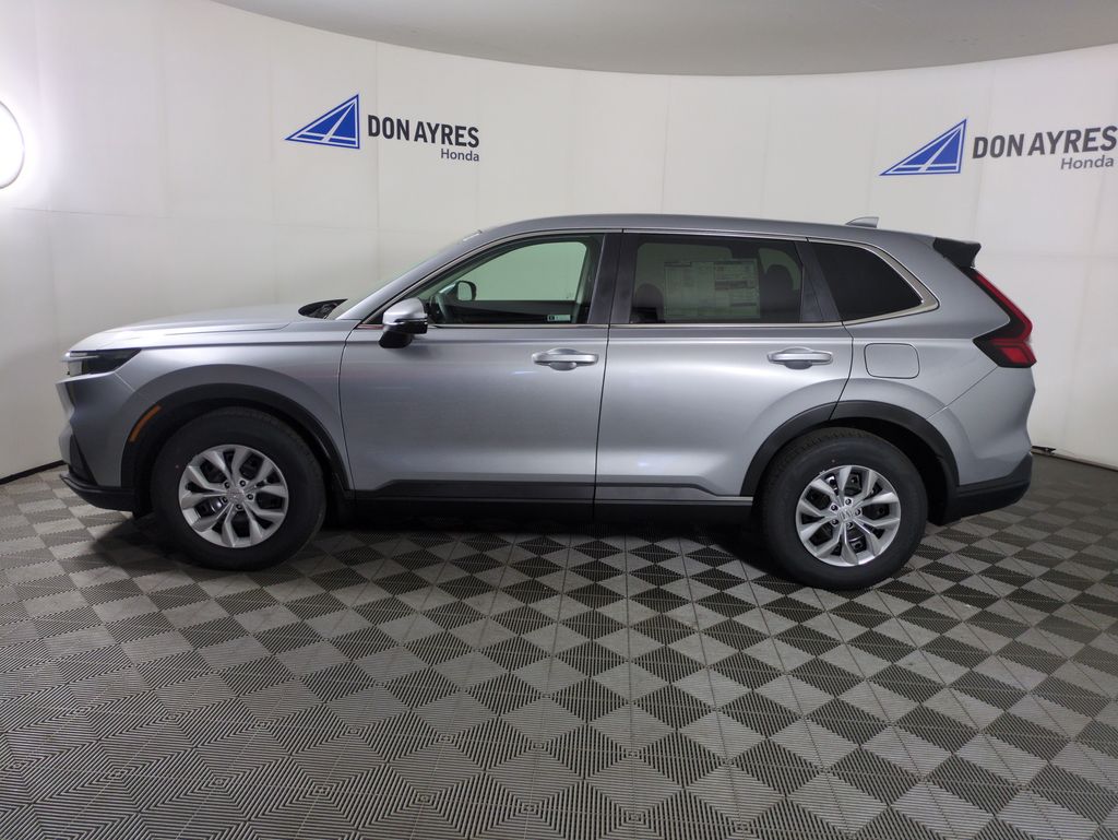 2026 Honda CR-V LX photo 2