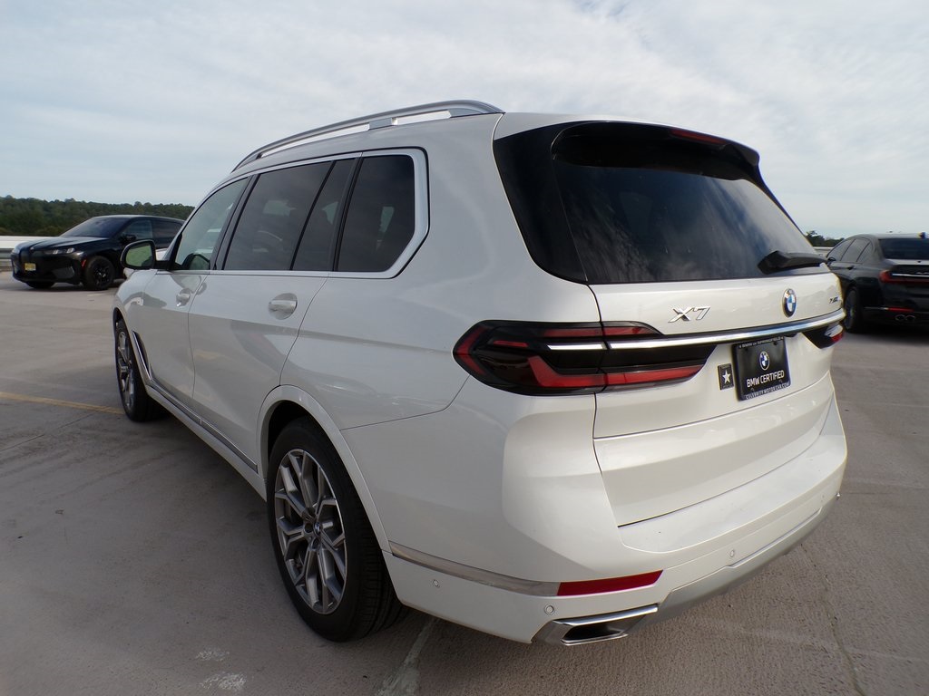 2023 Bmw X7 xDrive40i photo 2