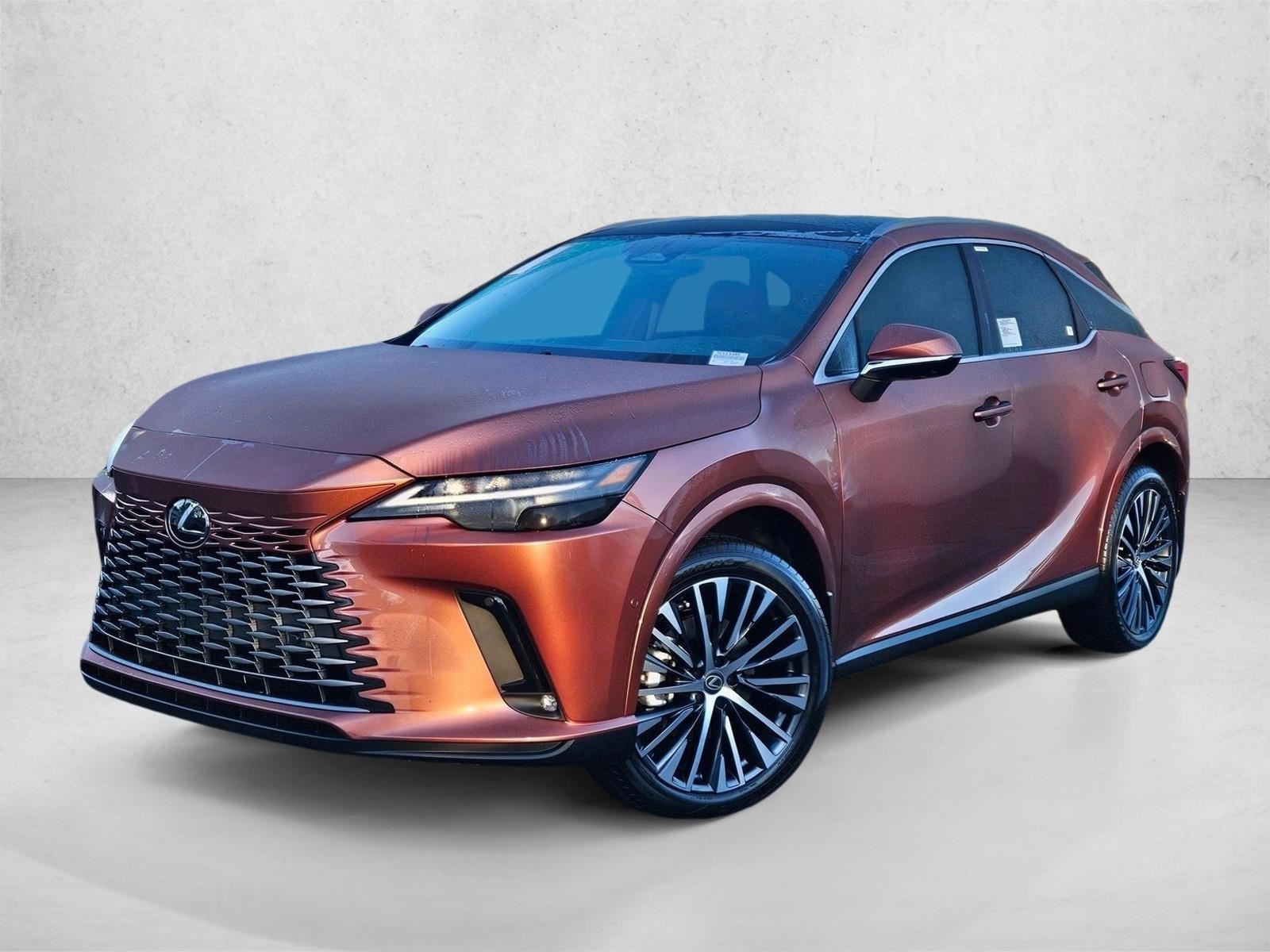 2026 Lexus RX Hybrid 350h's photo