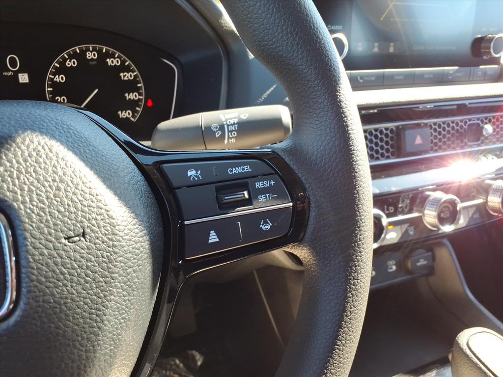 2026 Honda Civic LX photo 10