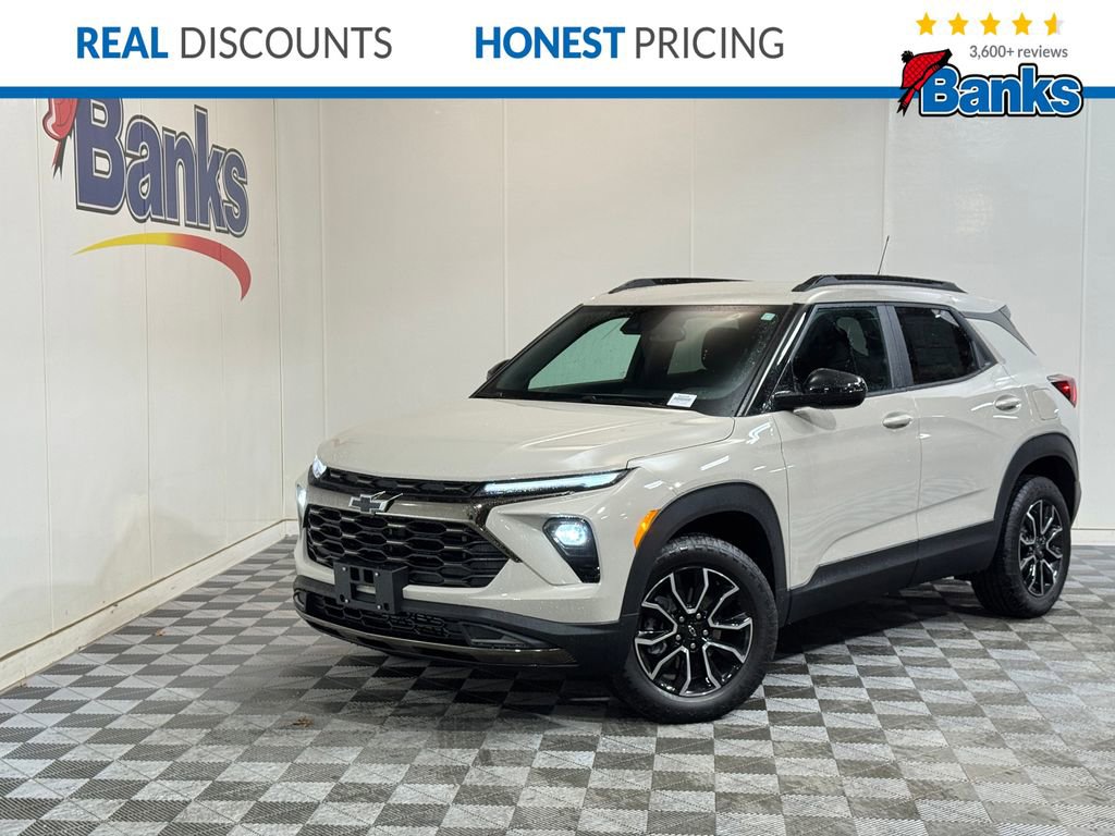 2026 Chevrolet Trailblazer Activ's photo