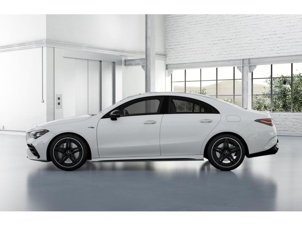 2026 Mercedes Benz CLA AMG 35 4MATIC photo 33